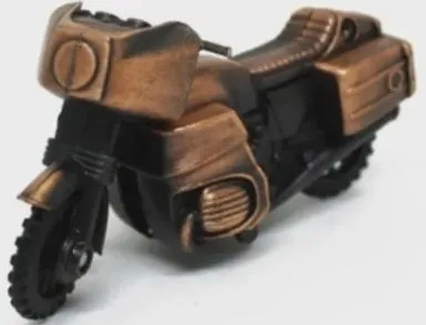 Afiador de lápis em forma de moto - Brinquedo Vintage!
