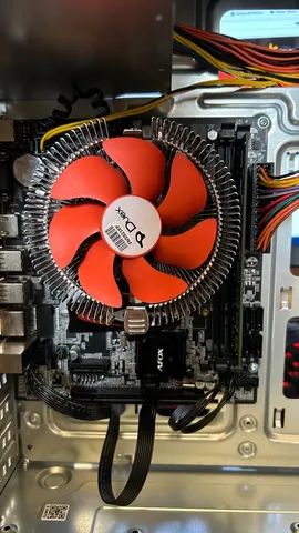 Cpu i5 Oportunidade computador para escritório ou estudos  - Foto 4