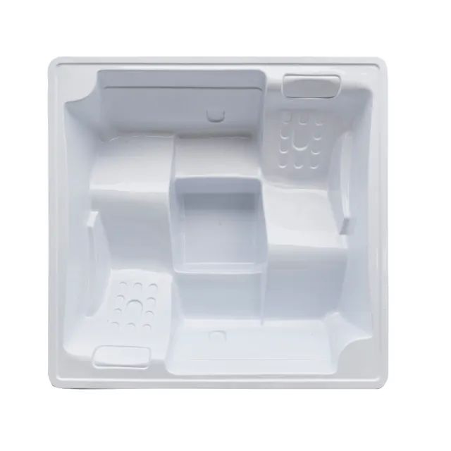 Ofuro/spa para 4 pessoa quadrado - preço direto de fábrica - promoção - Foto 2