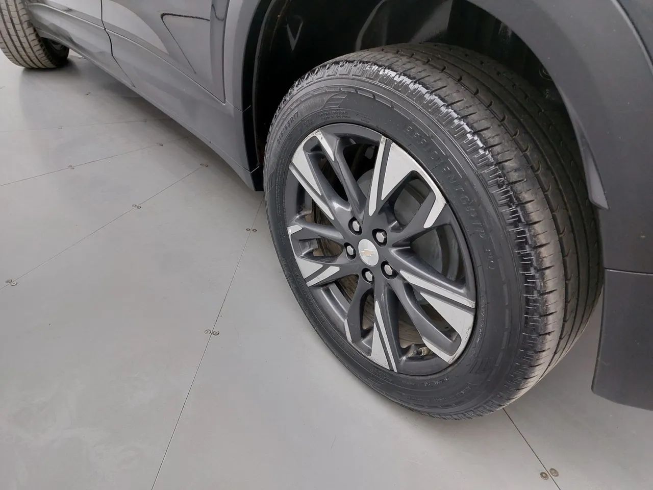 Chevrolet Tracker 2024 1.2 turbo flex premier automático - Foto 12