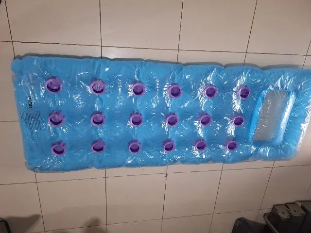 Bóia de psina tipo cama - Foto 4