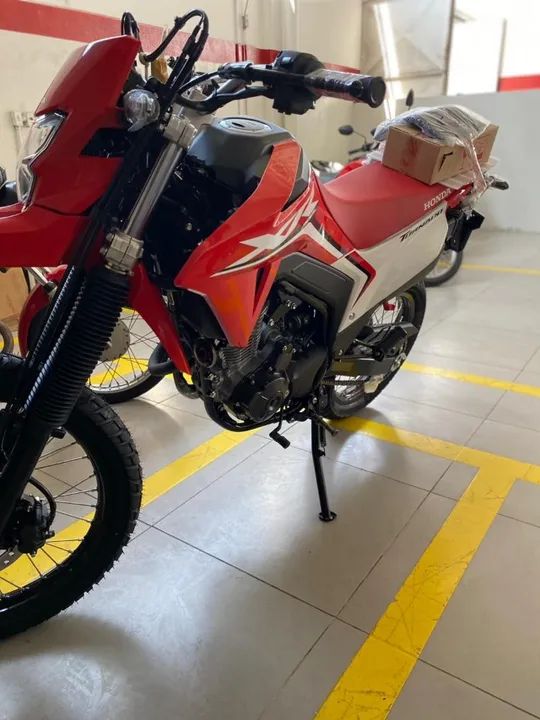 XR 300L Tornado - Lançamento 2025 - Foto 3