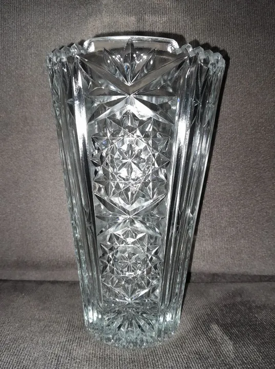 Lindo Jarro Cristal *BOHEMIA*DECADA 60