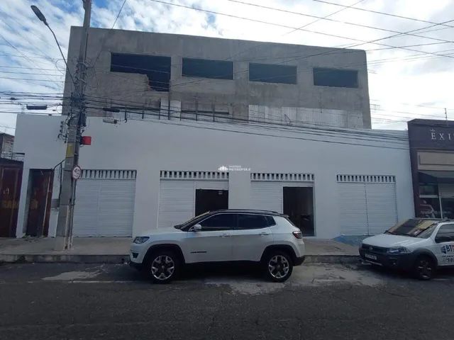 RUA TREZE DE MAIO - CENTRO NORTE