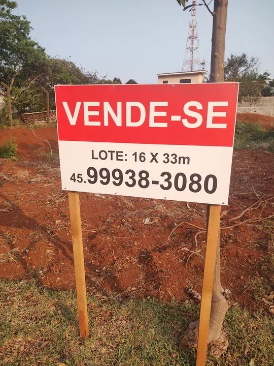 LOTE / TERRENO no CORAÇÃO de IBEMA PR UNICO TERRENO NA LOCALIZAÇÃO