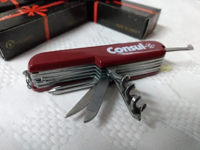 canivetes 12 funções / por unidade - Foto 4