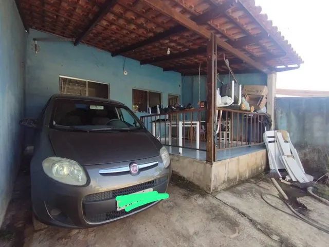 Vendo casa na Ceilândia 
