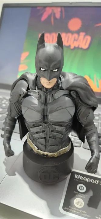 Kit Batman e Coringa DC
