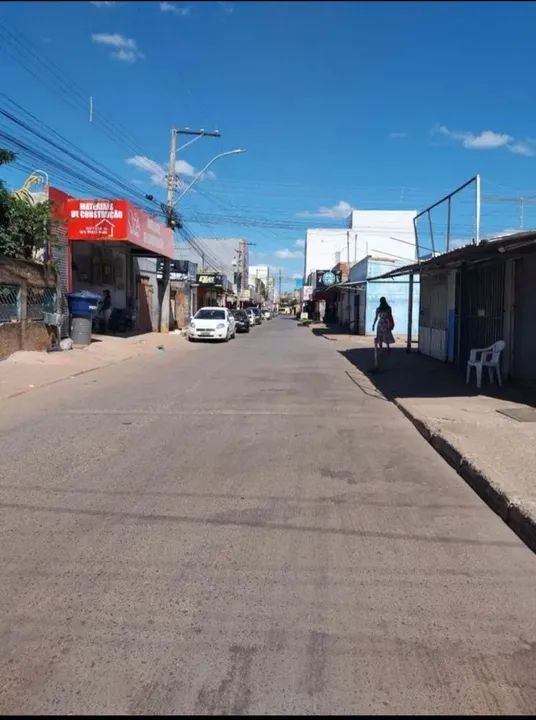Vende-se ou troca lote transversal no itapoã DF  - Foto 2