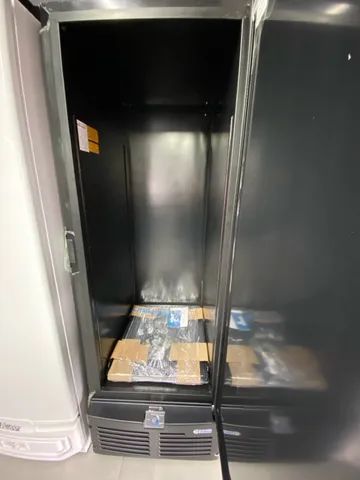 FREEZER VERTICAL TRIPLA AÇÃO EVZ-21 - IMBERA - Foto 2
