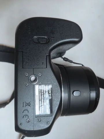 Camera Sony DSC H100  - Foto 5