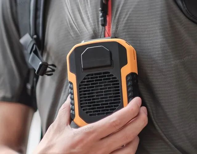 Ventilador Portátil Recarregável  - Foto 4