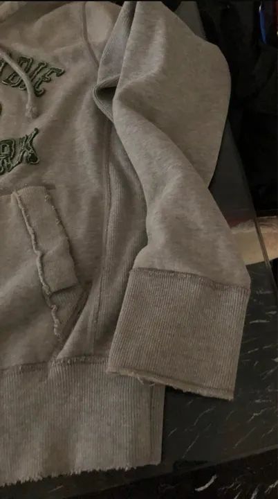 Moletom Abercrombie e Fitch - Foto 3