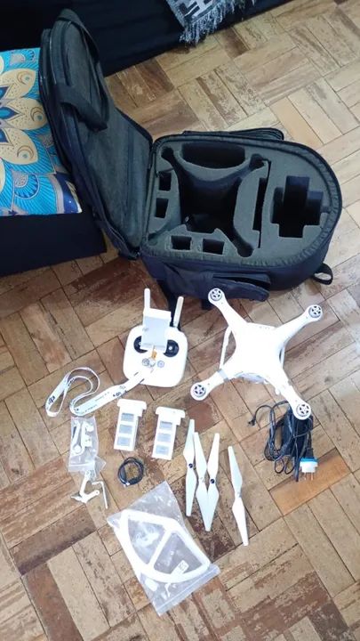 Drone DJI Phanton 3 Advanced - Foto 5