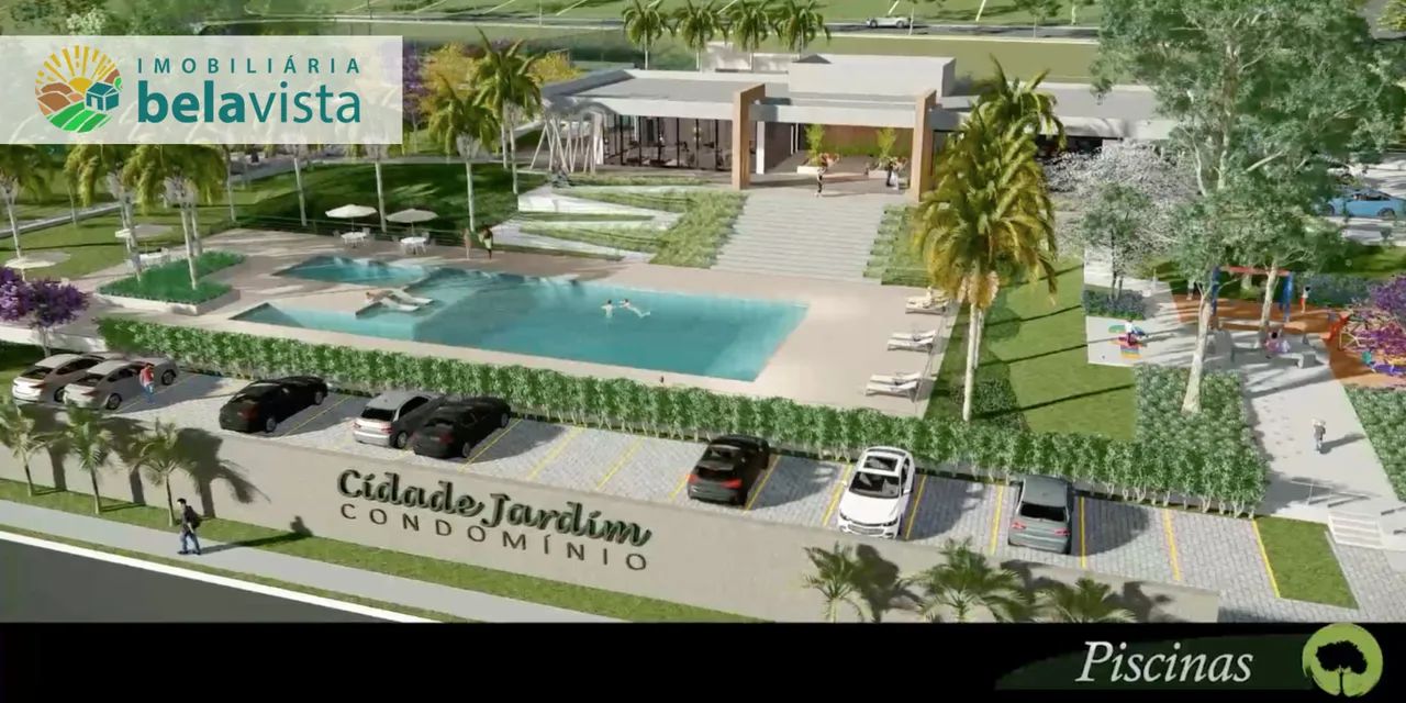 CIDADE JARDIM RESIDENCIAL - CONDOMÍNIO FECHADO EM APUCARANA! - Foto 2