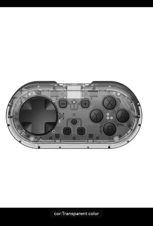 Mini Controle LinYuvo KS54 lacrado - Foto 5