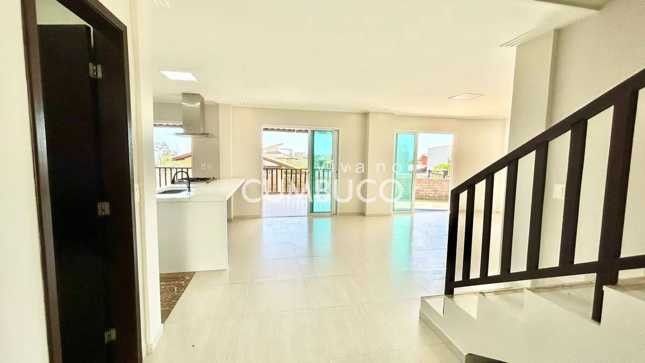 Casa no Summerville Cumbuco à venda com 4 suítes, Vista Mar, R$ 1.600.000,00 - Foto 15