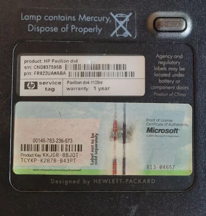 Notebook HP - Foto 5