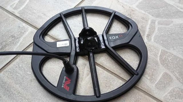 Bobina 11 Detector Equinox 3 metros! - Foto 3
