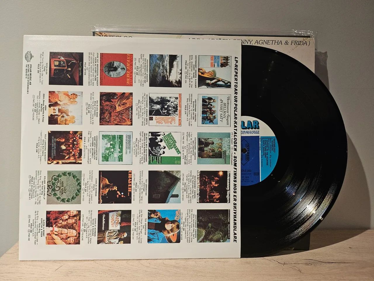 Disco de vinil Abba Waterllo Remasterizado  - Foto 5