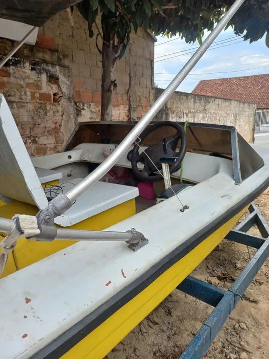 Lancha duraboats 70 hp - Foto 3