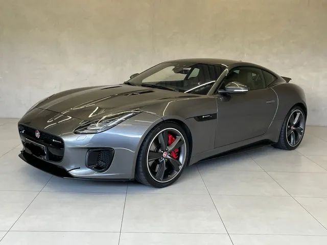 JAGUAR F TYPE a gasolina 2019 Usados e Novos