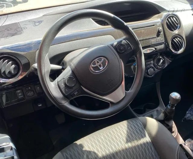Kit Air bag Toyota Etios 2020