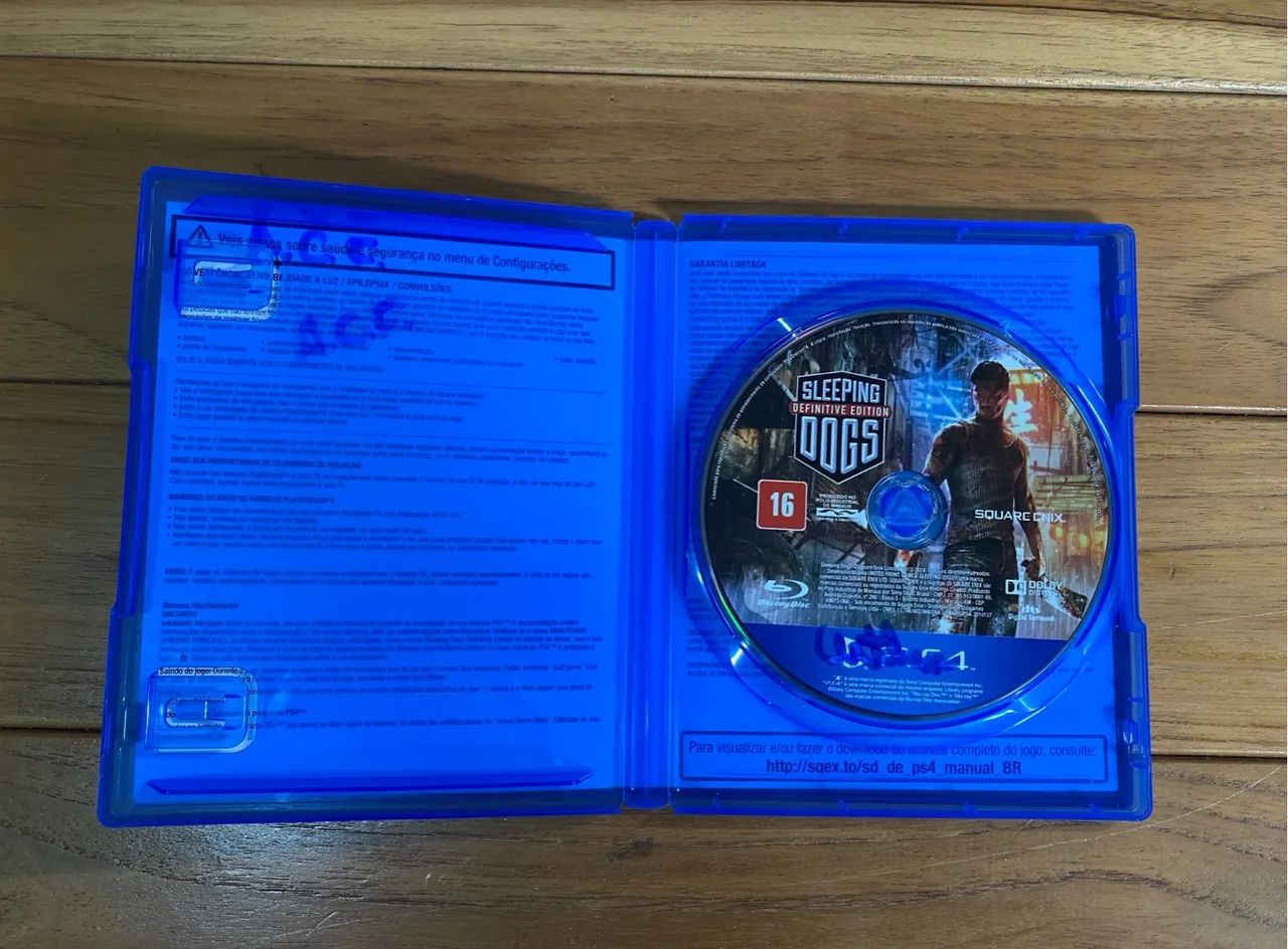 Sleeping Dogs Definitive Edition - ps4 - Foto 3