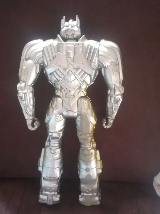 Boneco Transformers - Optimus Prime - Colecionável - Foto 2