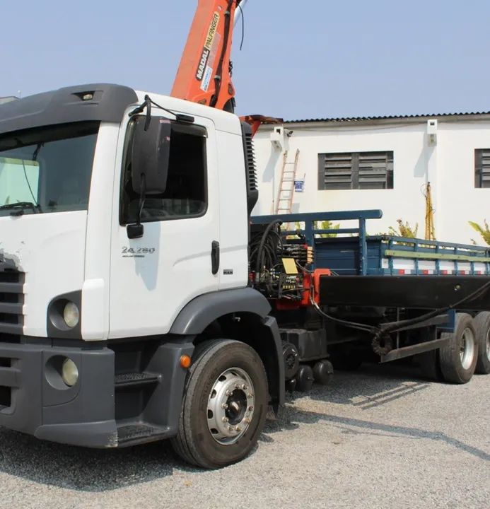 Munck 24.280 6x2 45ton - Foto 2