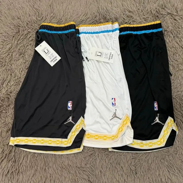 Venha garantir logo a sua bermuda de basqueteiro top 
