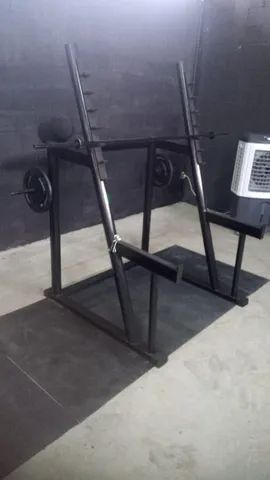 ACADEMIA EM GERAL ( MÁQUINAS E EQUIPAMENTOS ) - Foto 6