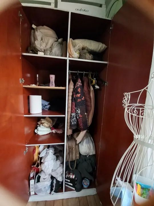 Guarda roupa casal - Foto 4