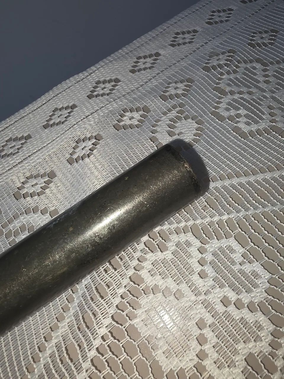 Bomba de ar antiga - Foto 3