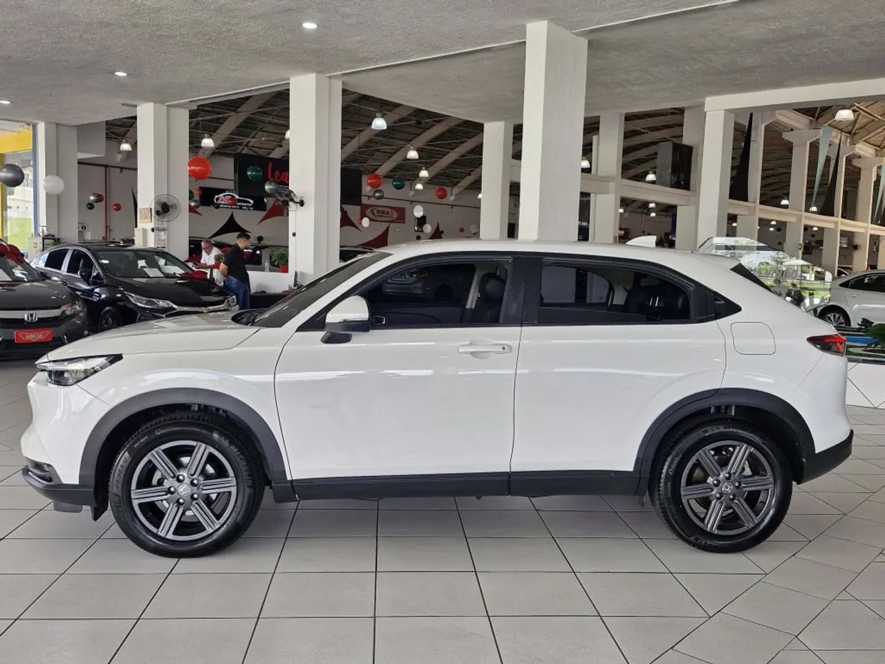 HR-V EXL 1.5 SENSING AUTOMÁTICO COM APENAS 16.000 KM - Foto 2