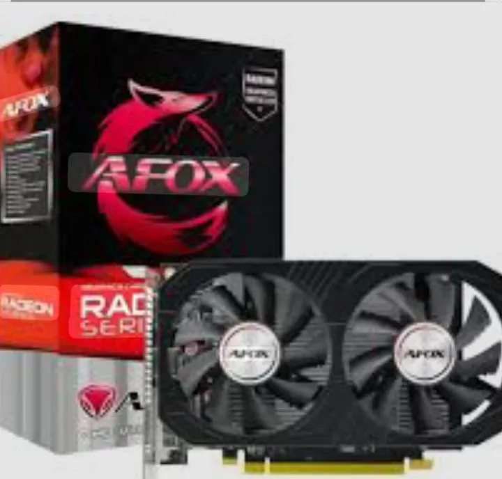 Placa de Vídeo AFOX Radeon RX