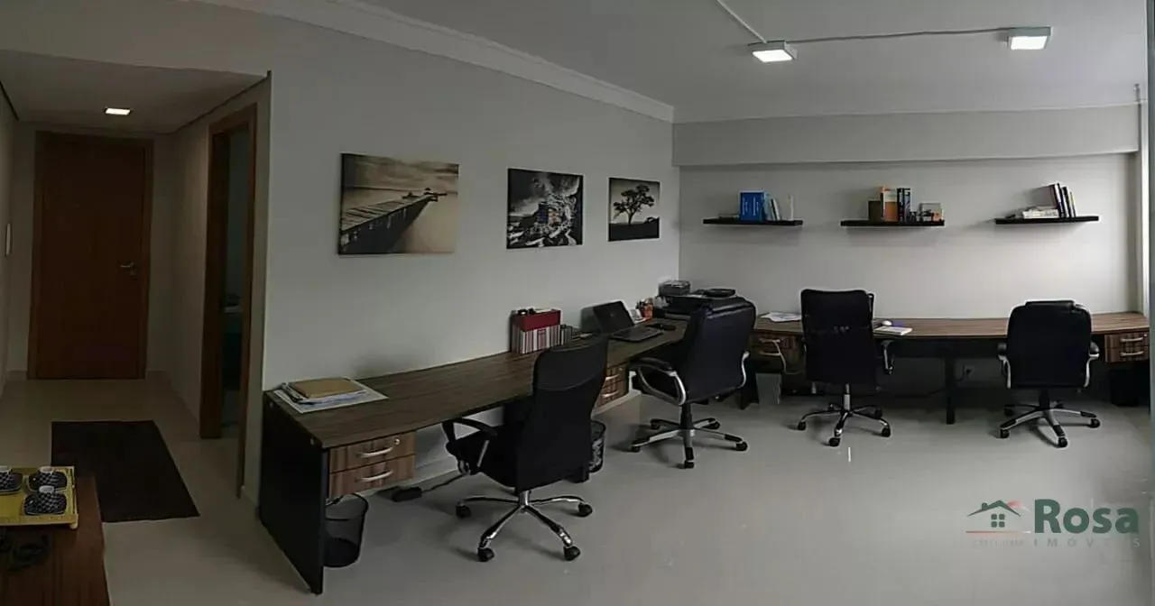 Sala comercial mobiliada para venda, Bandeirantes, Cuiabá - SA6887