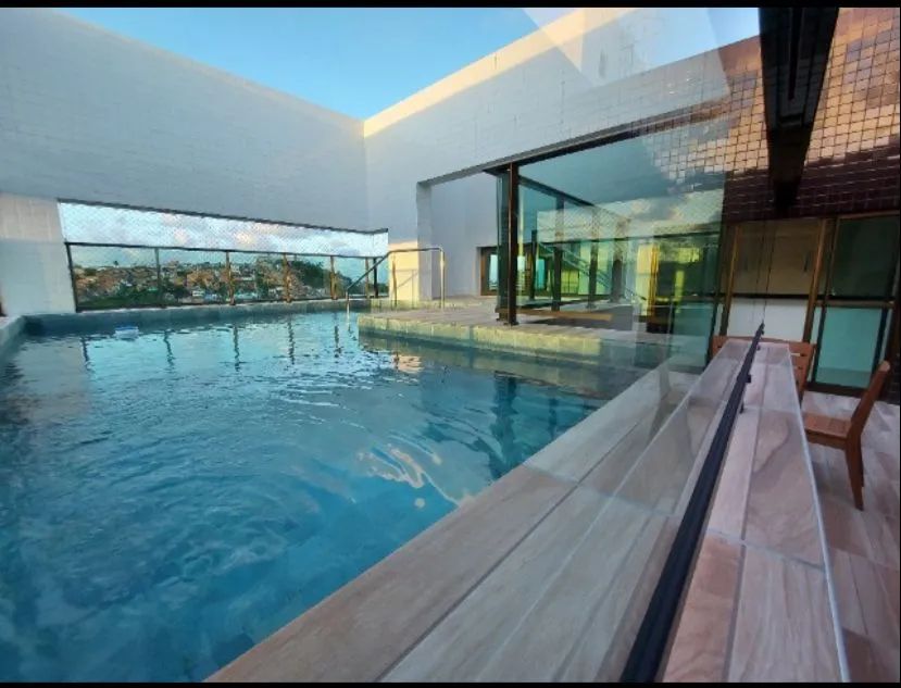 Jatiúca, Vendo esse lindo apartamento em Jatiúca - Maceió - AL - Foto 2