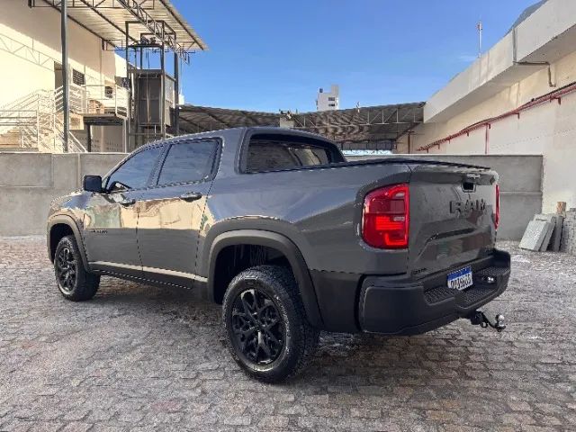 Rampage Rebel Diesel 24/24 com apenas 10.000km - Foto 3