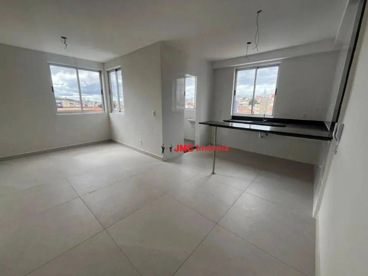 Apartamento com 3 dormitórios à venda, 76 m² por R$ 590.000 - Renascença - Belo Horizonte/