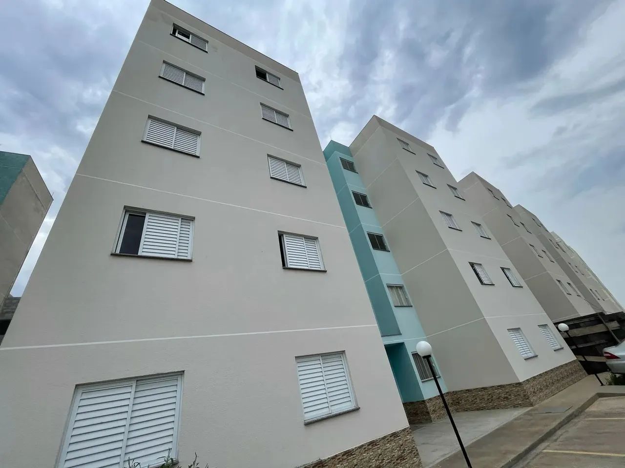 Imóvel para venda tem 42 metros quadrados com 2 quartos em Jardim Dayse - Ferraz de Vascon - Foto 2