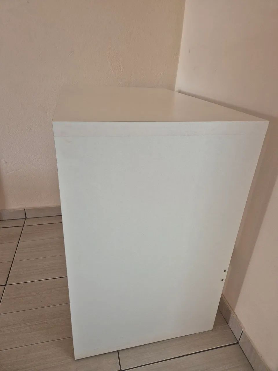 Mesa escritório mdf 80x50 - Foto 2