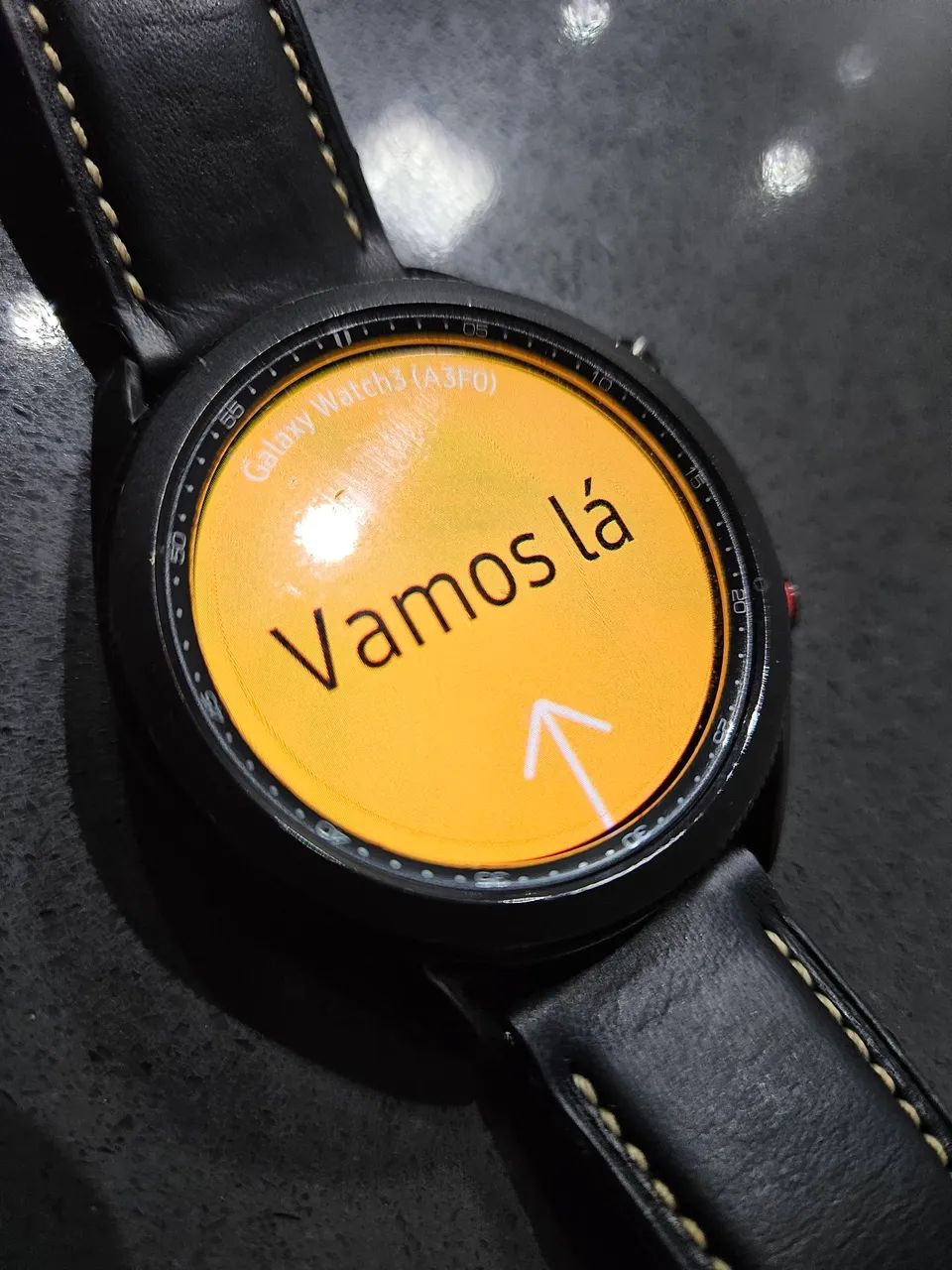 Samsung Galaxy Watch3 44mm  - Foto 3