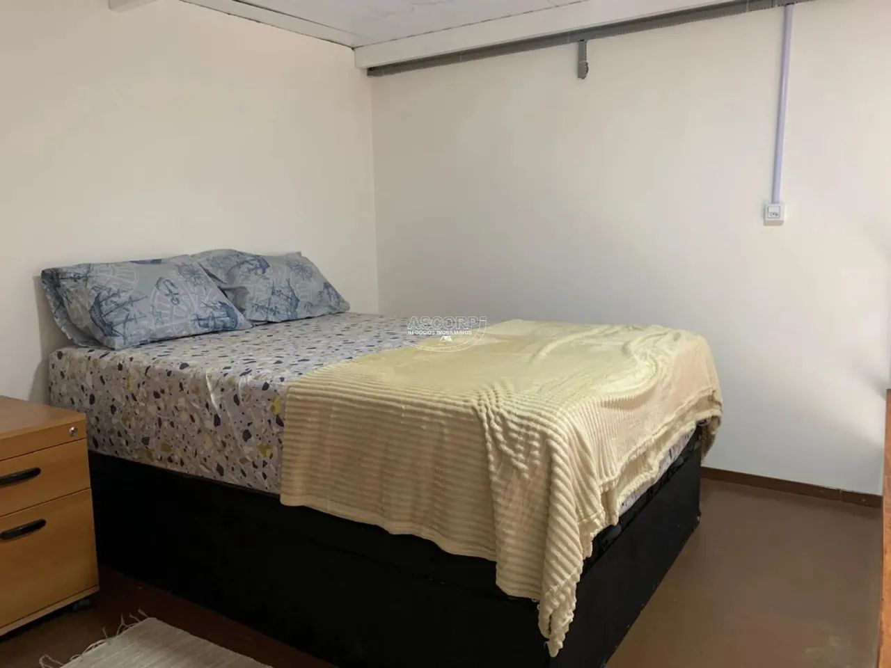 Kitnet mobiliado para alugar no bairro Residencial Serra Verde, Piracicaba. - Foto 7