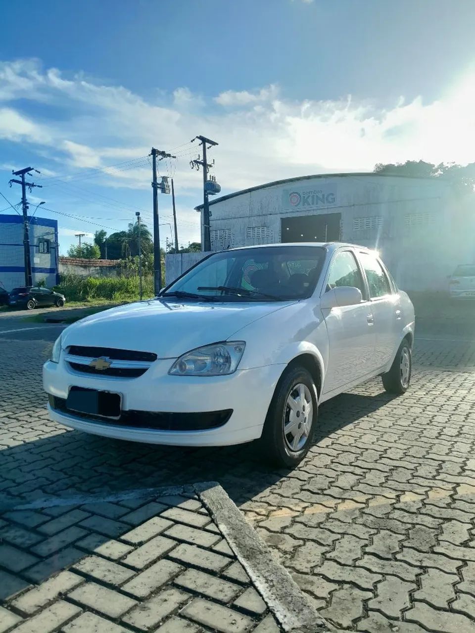 CHEVROLET CLASSIC | 2015 | 1.0 - CARRO COM PREÇO JUSTO - Foto 5