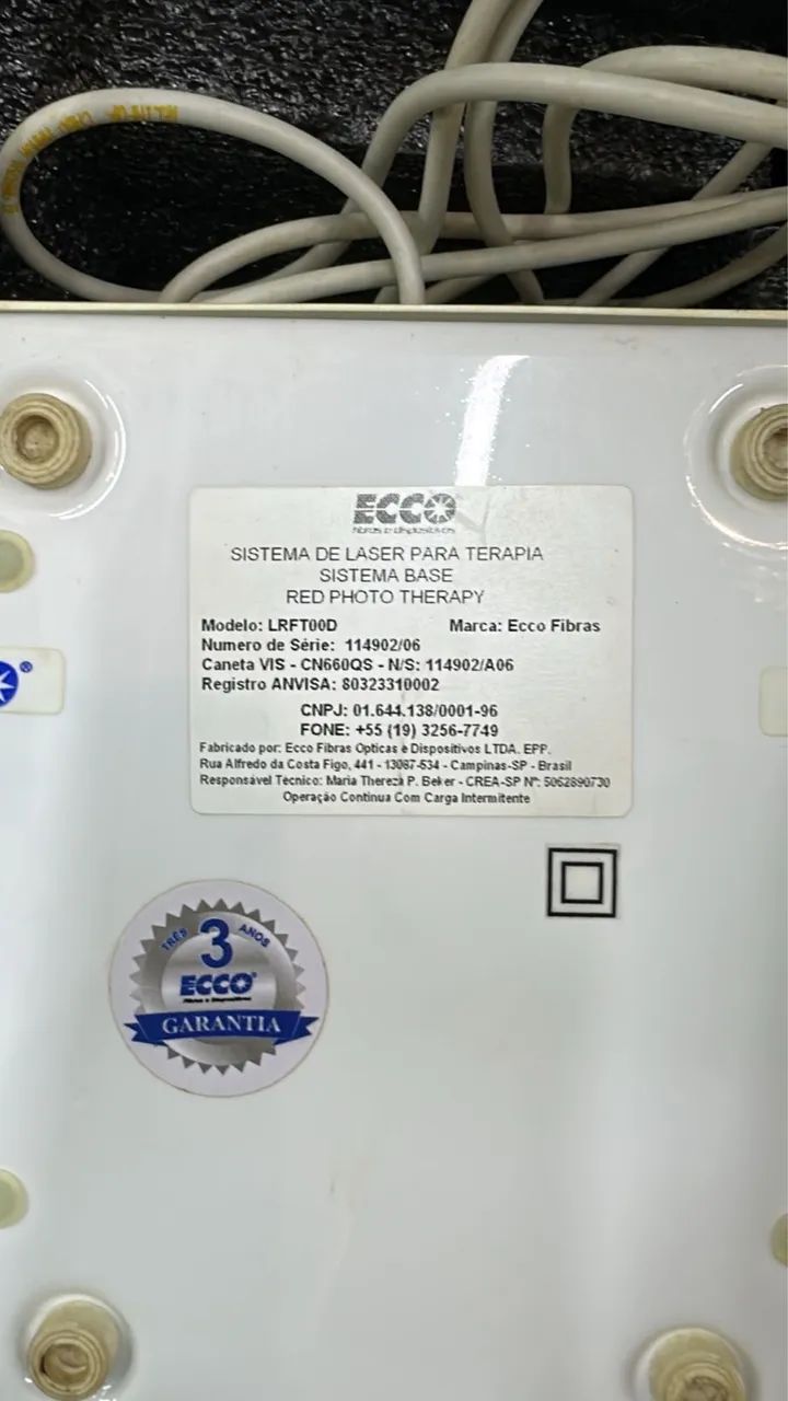 Laser para dentista, terapia capilar, estética avançada e fisioterapia. - Foto 4