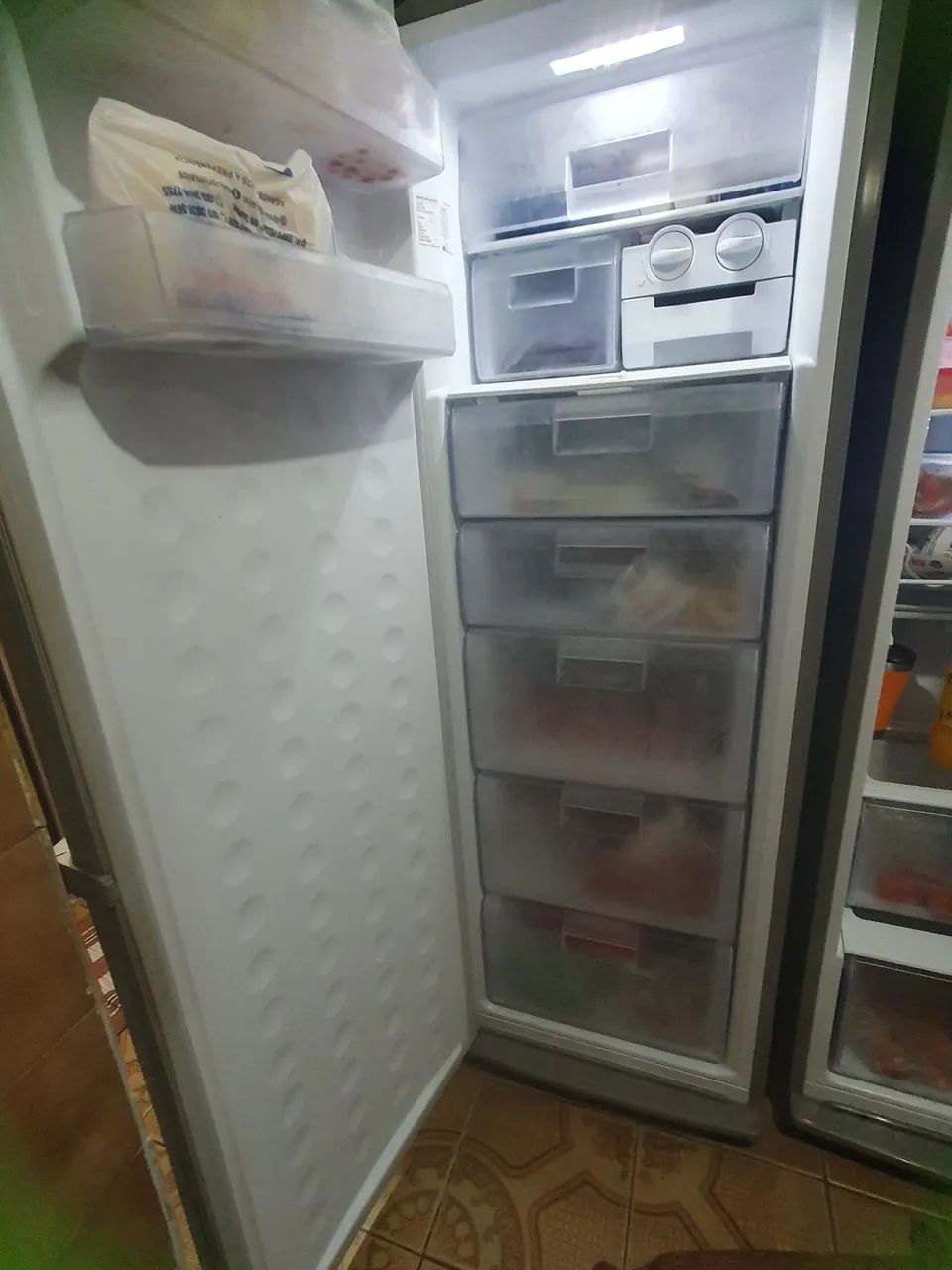  Geladeiras e freezer Samsung inverter  - Foto 3