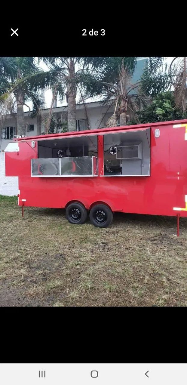 Aluga se food truck - Foto 2
