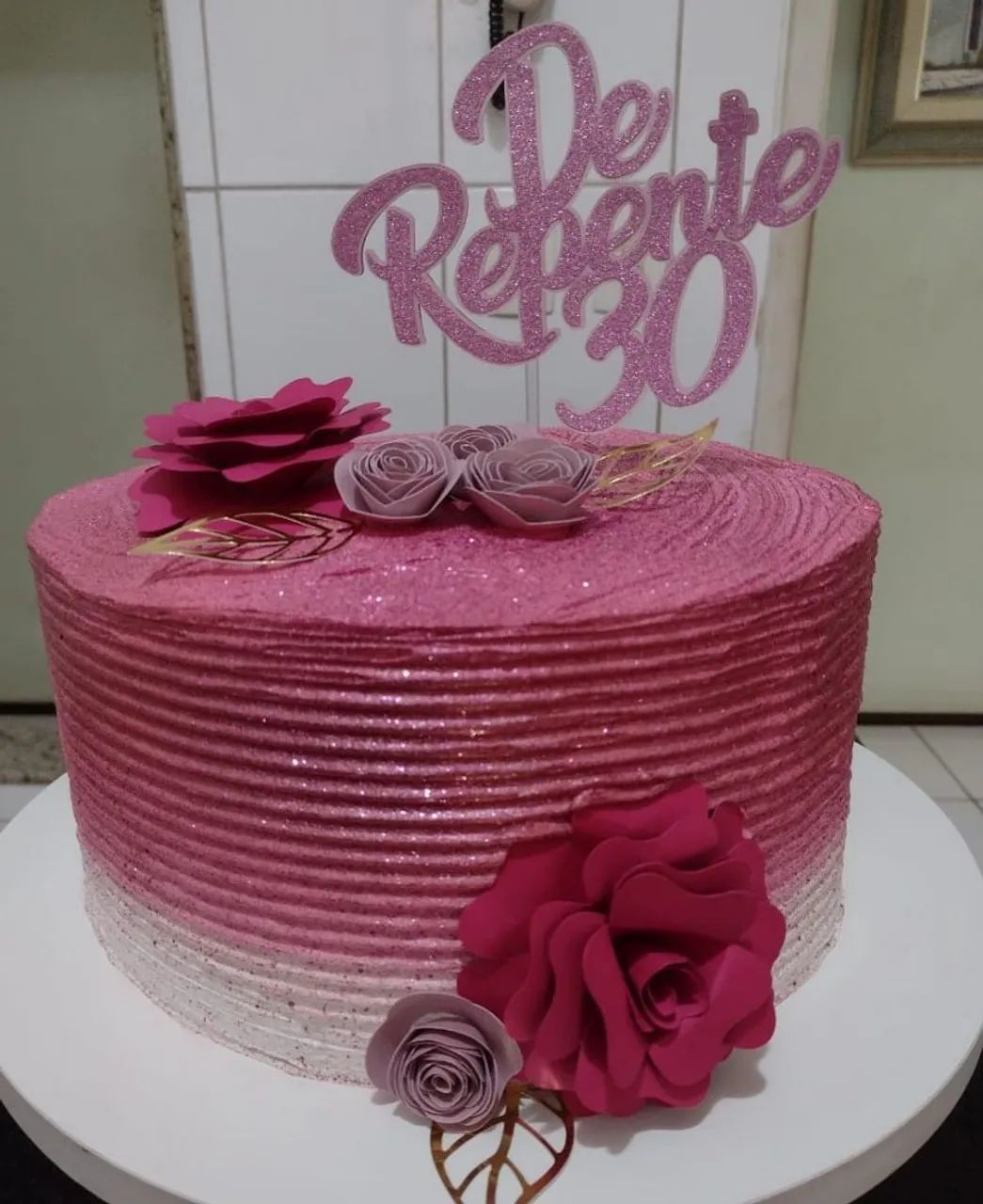 Bolo e docinhos da Deusa 