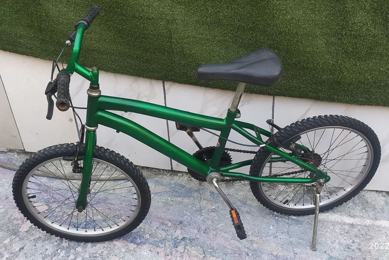 Bicicleta aro 20 - Foto 2